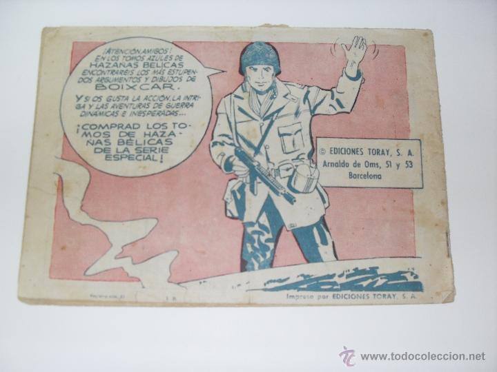Tebeos: ESTAMOS LIQUIDANDO. el hijo del capitan coraje numero 3 - Foto 2