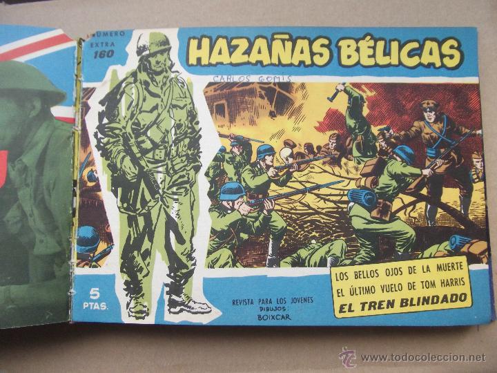 Tebeos: TOMO CON 15 TEBEOS DE HAZA&Ntilde;AS BELICAS EXTRA TORAY . - Foto 13