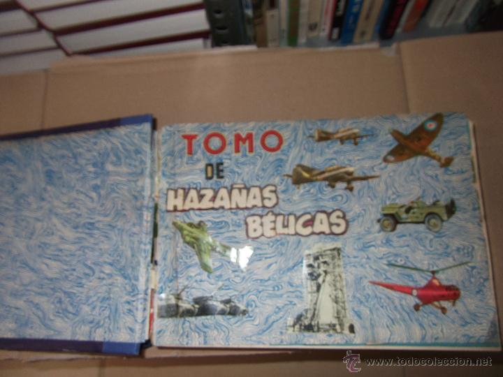 Tebeos: TOMO CON 18 TEBEOS DE HAZA&Ntilde;AS BELICAS EXTRA TORAY . - Foto 21