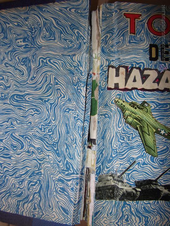 Tebeos: TOMO CON 18 TEBEOS DE HAZA&Ntilde;AS BELICAS EXTRA TORAY . - Foto 22