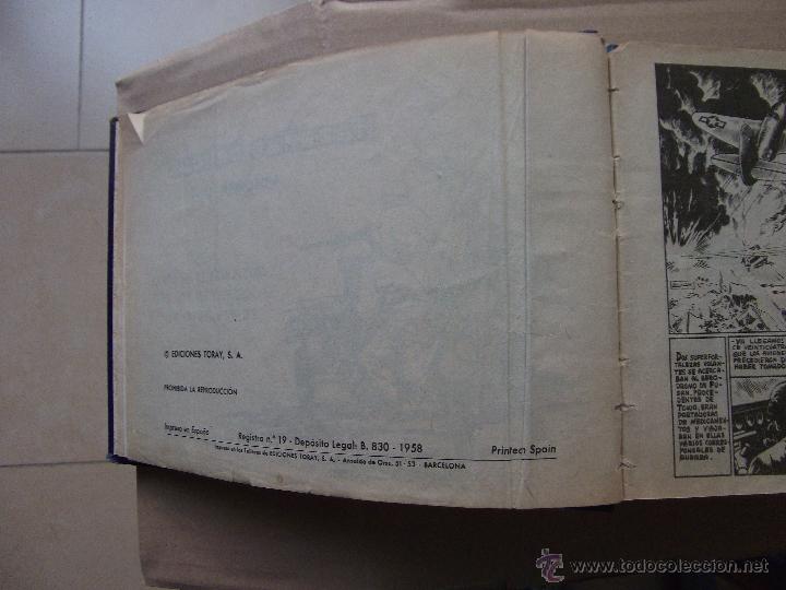 Tebeos: TOMO CON 17 TEBEOS DE HAZA&Ntilde;AS BELICAS EXTRA TORAY . - Foto 18
