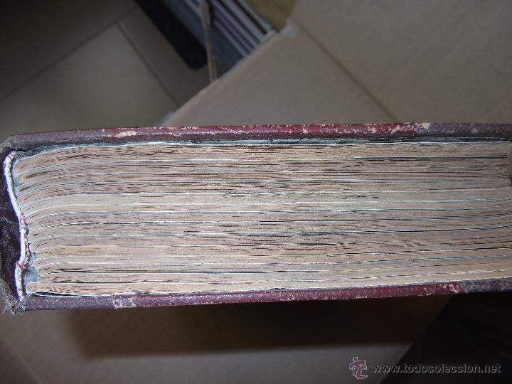 Tebeos: TOMO CON 14 TEBEOS DE HAZA&Ntilde;AS DEL OSTE TORAY . - Foto 18