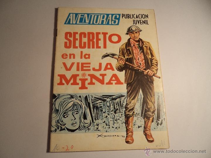 Tebeos: Aventuras. n&ordm; 29. Toray. (e-4) - Foto 1