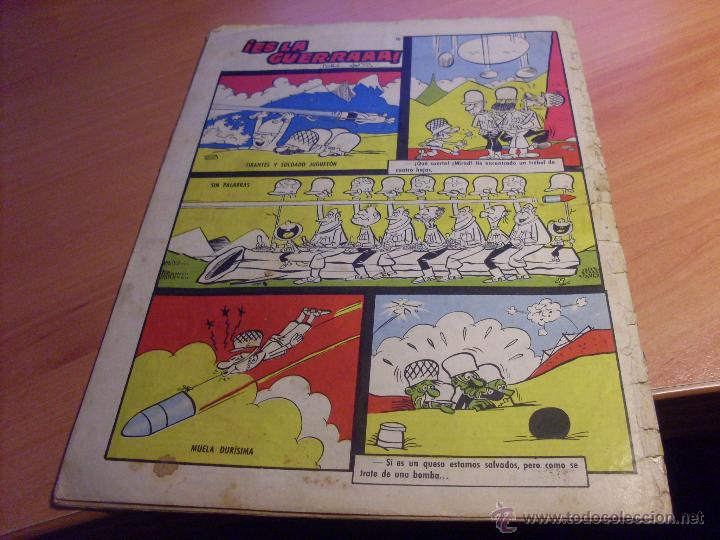 Tebeos: FULGOR N&ordm; 10 (ORIGINAL ED. TORAY) (COM10) - Foto 2