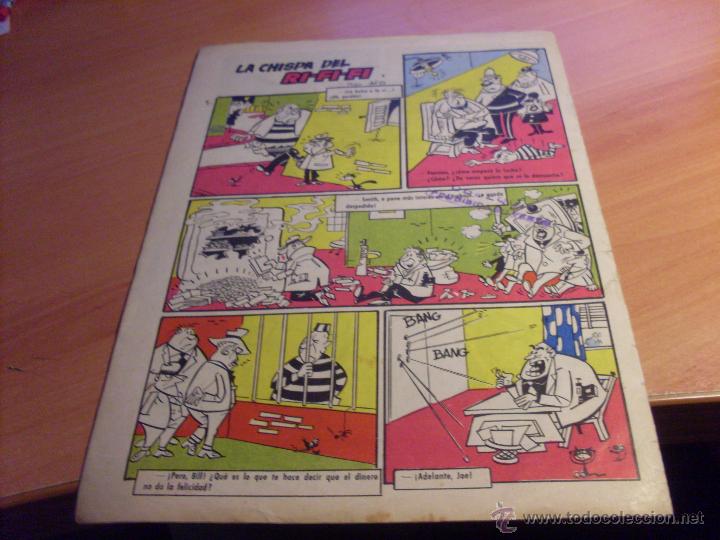 Tebeos: FULGOR N&ordm; 9 (ORIGINAL ED. TORAY) (COM10) - Foto 2