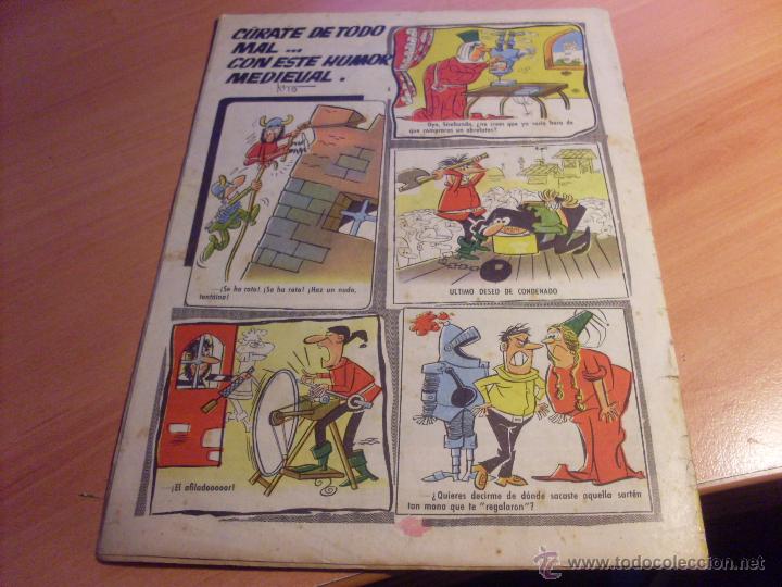 Tebeos: FULGOR N&ordm; 3 (ORIGINAL ED. TORAY) (COM10) - Foto 2
