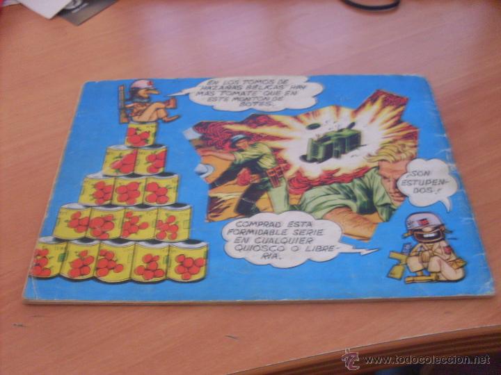 Tebeos: HAZA&Ntilde;AS DEL OESTE N&ordm; 2 (ORIGINAL ED. TORAY) (COM15) - Foto 2