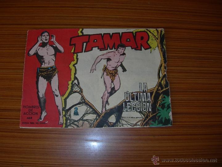 Tebeos: TAMAR N&ordm; 144  DE TORAY - Foto 1