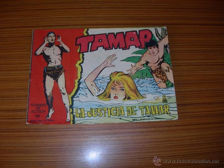 Tebeos: TAMAR N&ordm; 142  DE TORAY - Foto 1