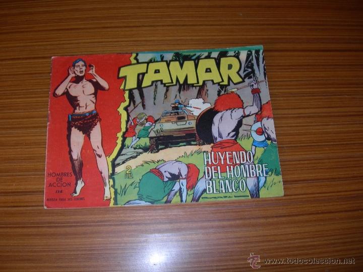 Tebeos: TAMAR N&ordm; 114  DE TORAY - Foto 1