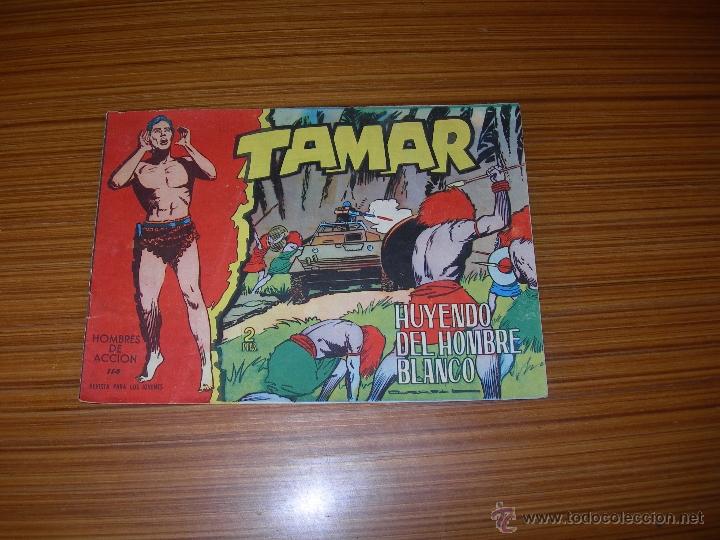 Tebeos: TAMAR N&ordm; 114 DE TORAY - Foto 1
