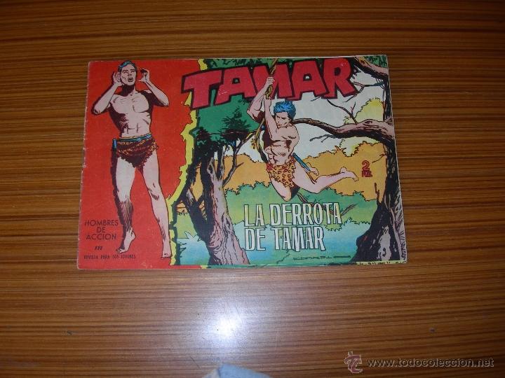 Tebeos: TAMAR N&ordm; 111  DE TORAY - Foto 1