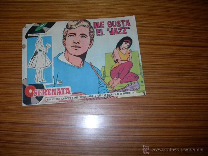 Tebeos: SERENATA  N&ordm; 204  DE TORAY - Foto 1