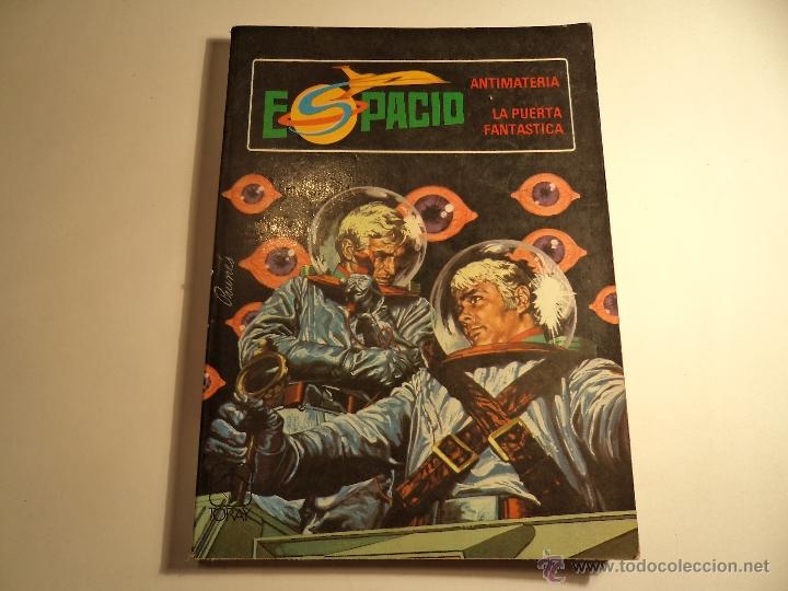 Tebeos: Espacio. n&ordm; 4. toray. (e-1) - Foto 1
