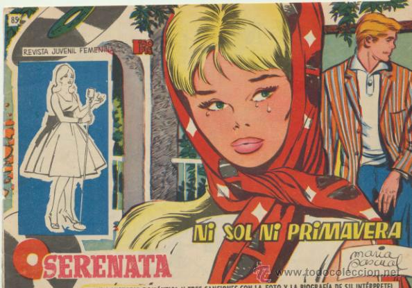 Tebeos: Serenata n&ordm;  85. - Foto 1