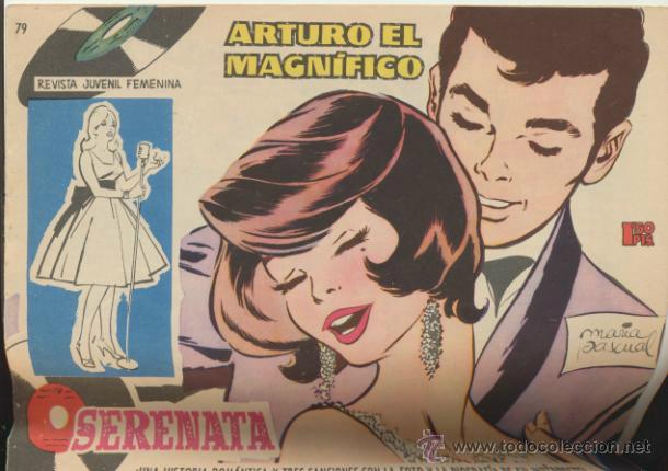 Tebeos: Serenata  n&ordm;  79. Toray. - Foto 1
