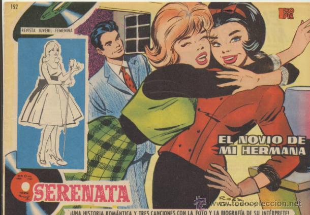 Tebeos: Serenata  n&ordm;  152. Toray. - Foto 1