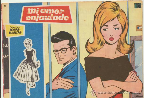 Tebeos: Rosas Blancas n&ordm;  81. - Foto 1