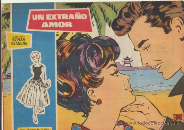 Tebeos: Rosas Blancas n&ordm;  138. - Foto 1