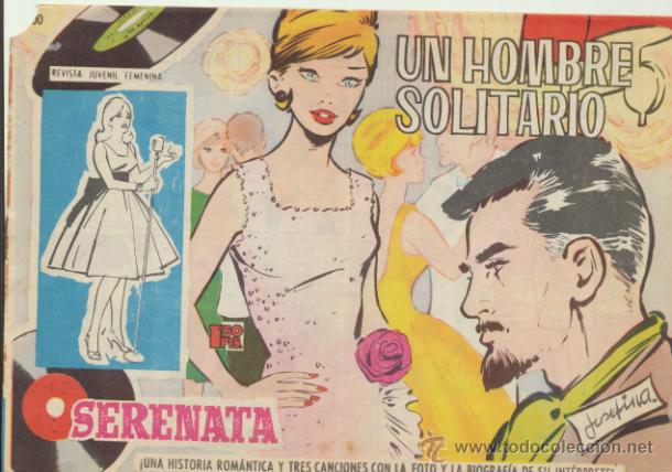 Tebeos: Serenata  n&ordm;  200. Toray.  SIN ABRIR - Foto 1