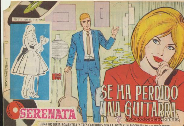 Tebeos: Serenata  n&ordm;  198. Toray.   SIN ABRIR - Foto 1