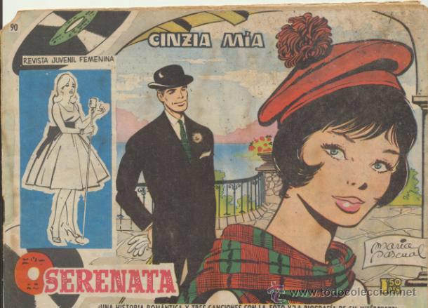 Tebeos: Serenata  n&ordm;  90. Toray. - Foto 1