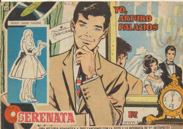Tebeos: Serenata  n&ordm;  64. Toray. - Foto 1