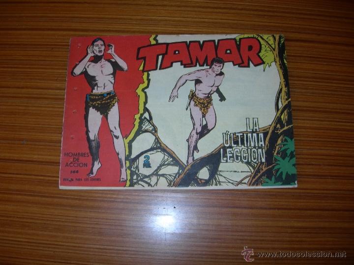 Tebeos: TAMAR N&ordm; 144  DE TORAY - Foto 1
