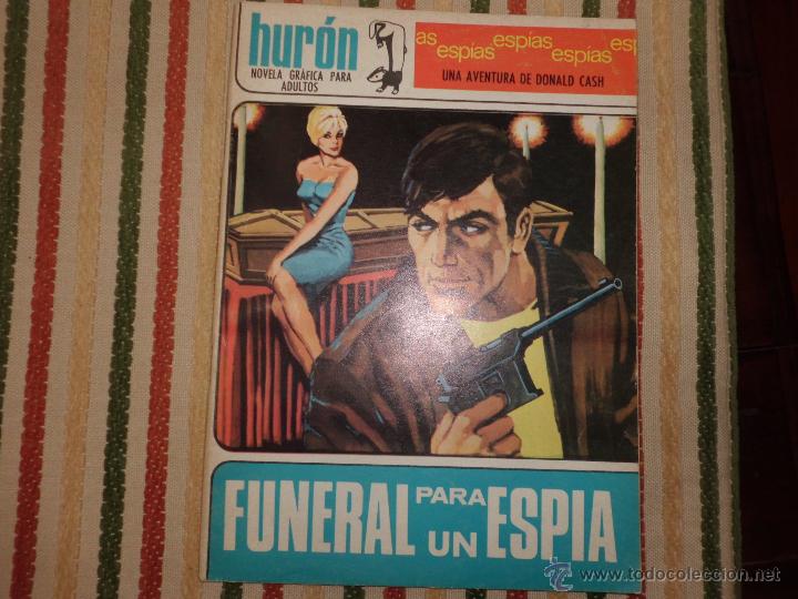 Tebeos: HURON N&ordm; 5 TORAY - Foto 1