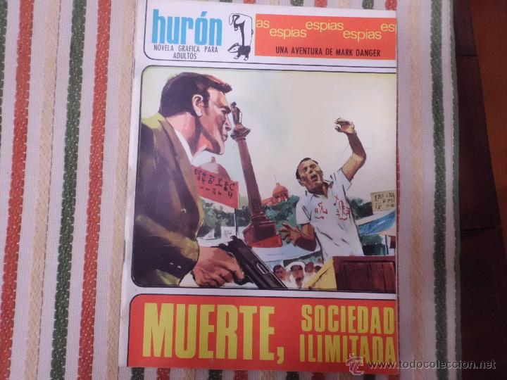 Tebeos: HURON N&ordm; 12 TORAY - Foto 1