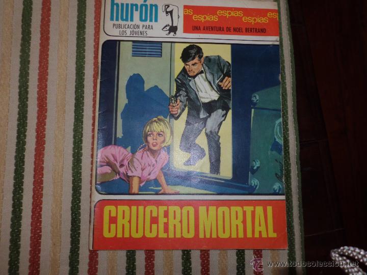 Tebeos: HURON N&ordm; 25 TORAY - Foto 1