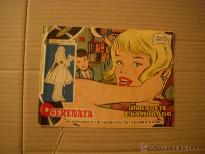Tebeos: SERENATA N&ordm; 72, EDITORIAL TORAY - Foto 1