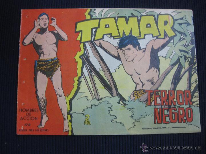Tebeos: TAMAR N&ordm; 178. EDICIONES TORAY. - Foto 1