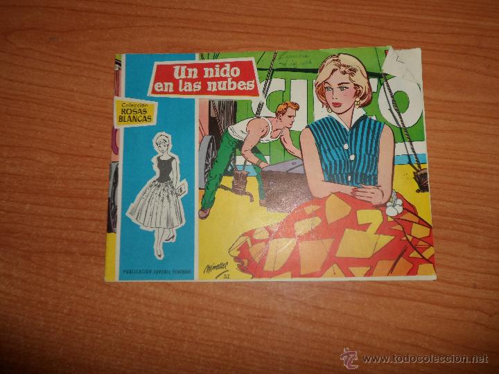 Tebeos: ROSAS BLANCAS N&ordm; 11 EDITORIAL TORAY - Foto 1