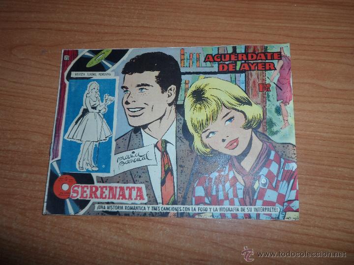 Tebeos: COLECCION SERENATA N&ordm; 73 EDITORIAL TORAY - Foto 1