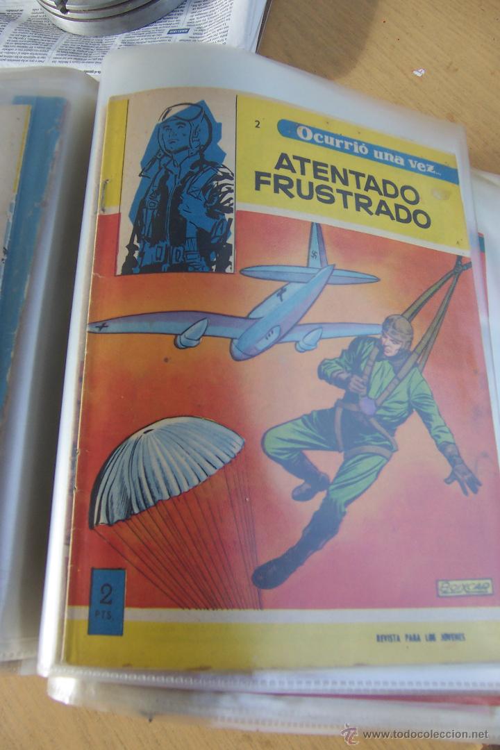 Tebeos: toray.- ocurri&oacute; una  vez completa de boixcar - Foto 2