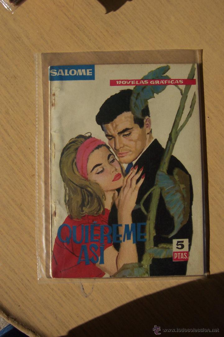 Tebeos: toray.- salome n&ordm; 1 de 21x15 - Foto 1