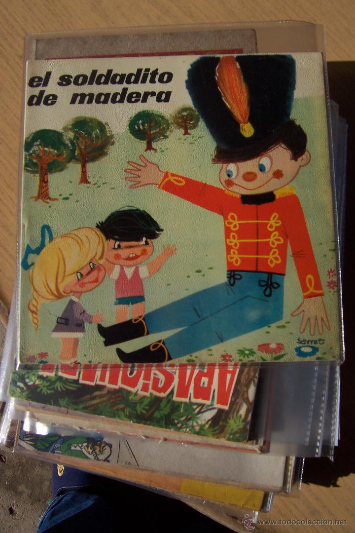 Tebeos: toray.- cuentos tornasol n&ordm; 2 de   1961 - Foto 1