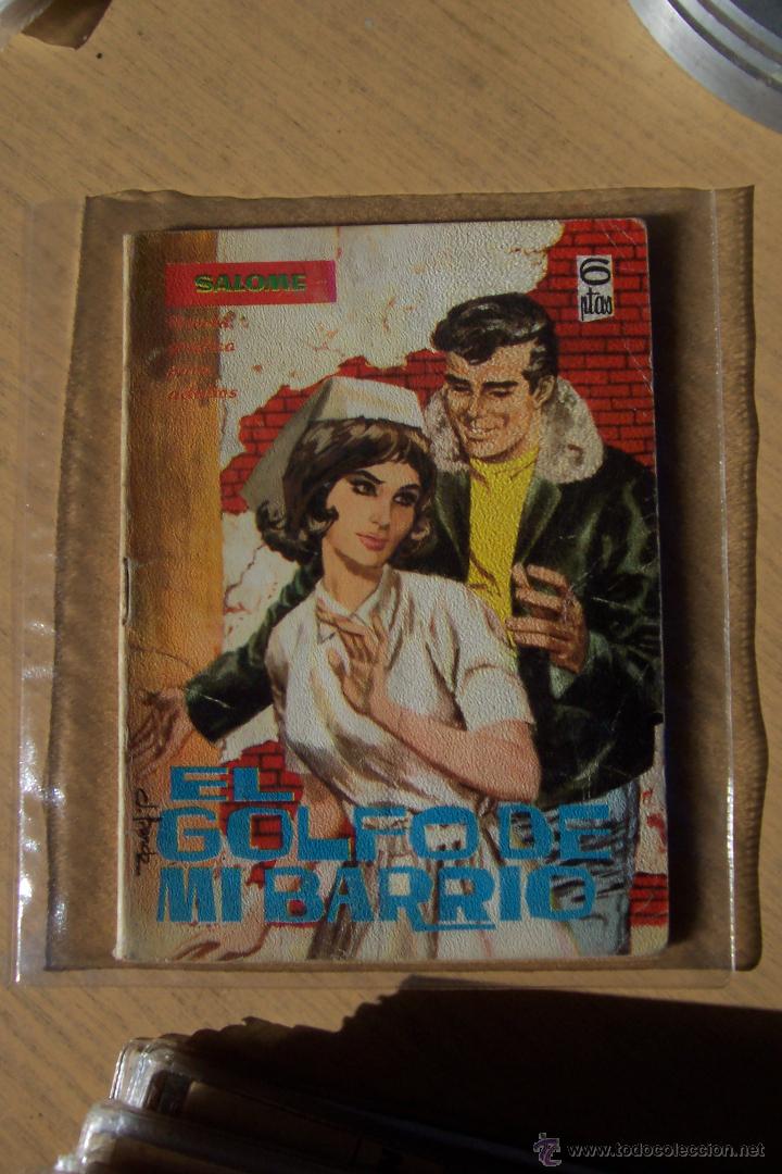 Tebeos: toray.- salome n&ordm; 86 de 17x12 - Foto 1