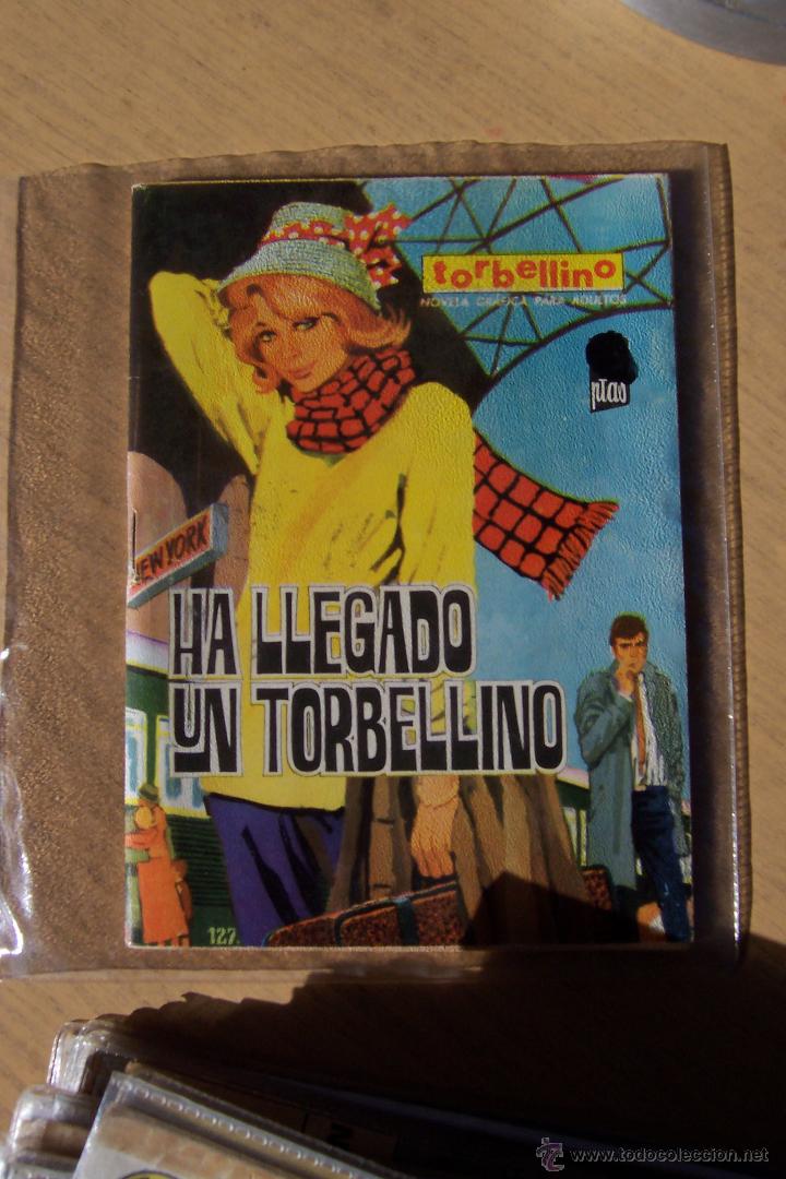 Tebeos: toray.- torbellino n&ordm; 1 - Foto 1