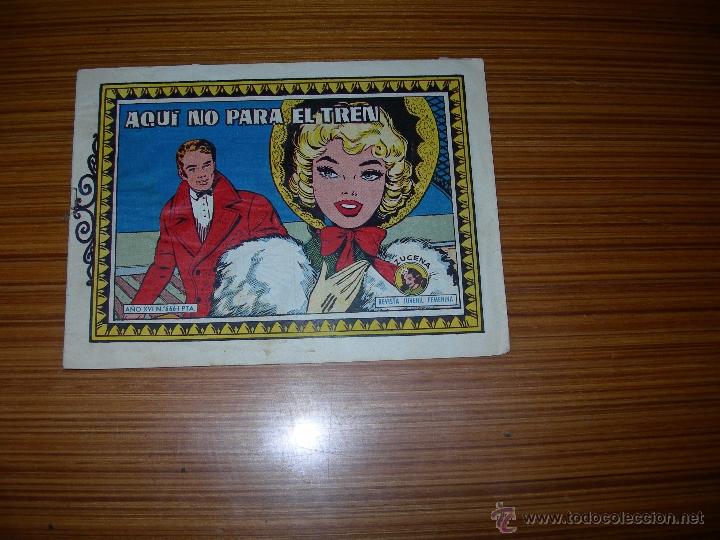 Tebeos: AZUCENA N&ordm; 666  DE TORAY - Foto 1