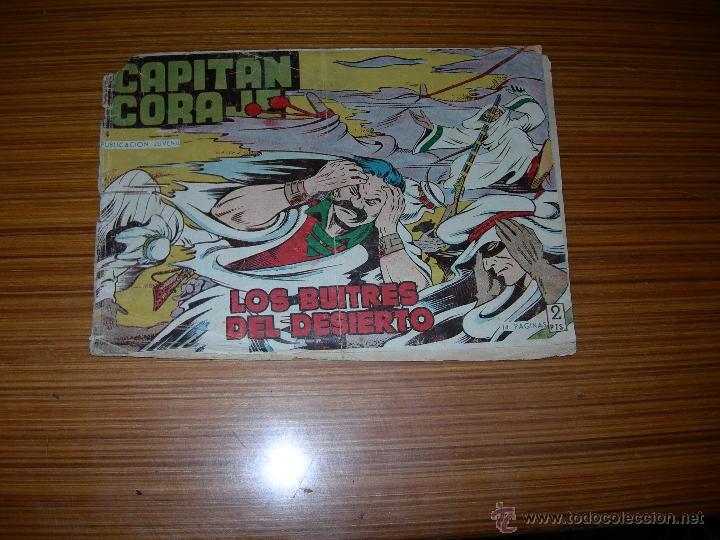 Tebeos: EL CAPITAN CORAJE N&ordm; 14  DE TORAY - Foto 1