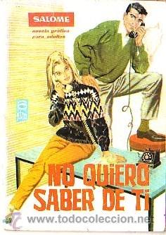 Tebeos: Salome (Toray) N&ordm; 91 - Foto 1