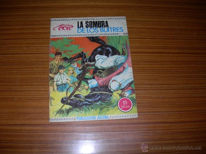Tebeos: LEOPARDO N&ordm; 4  DE TORAY - Foto 1
