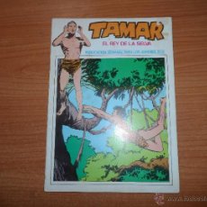 Giornalini: TAMAR, EL REY DE LA SELVA - Nº 19 - EDITORIAL TORAY 1973