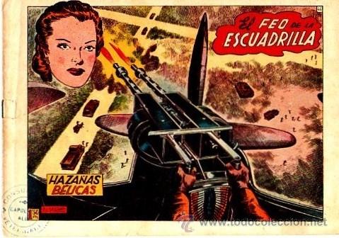 Tebeos: Haza&ntilde;as Belicas (Toray)  N&ordm; 44 - Foto 1