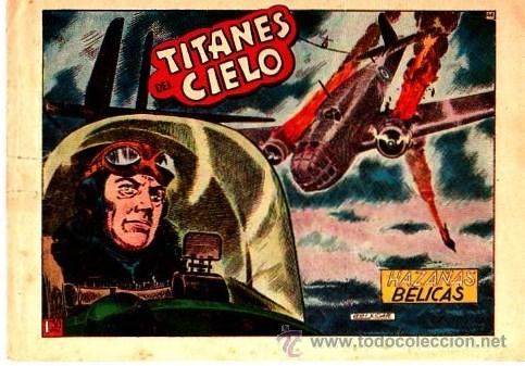 Tebeos: Haza&ntilde;as Belicas (Toray)  N&ordm; 46 - Foto 1