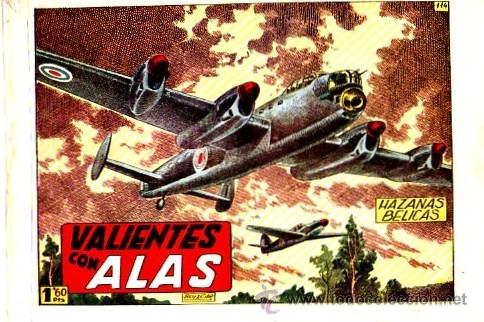 Tebeos: Haza&ntilde;as Belicas (Toray)  N&ordm; 114 - Foto 1