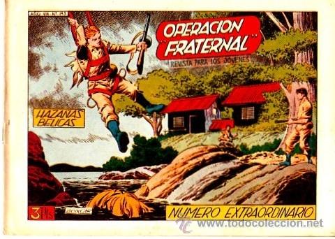 Tebeos: Haza&ntilde;as Belicas (Toray)  N&ordm; 193  (Extra) - Foto 1
