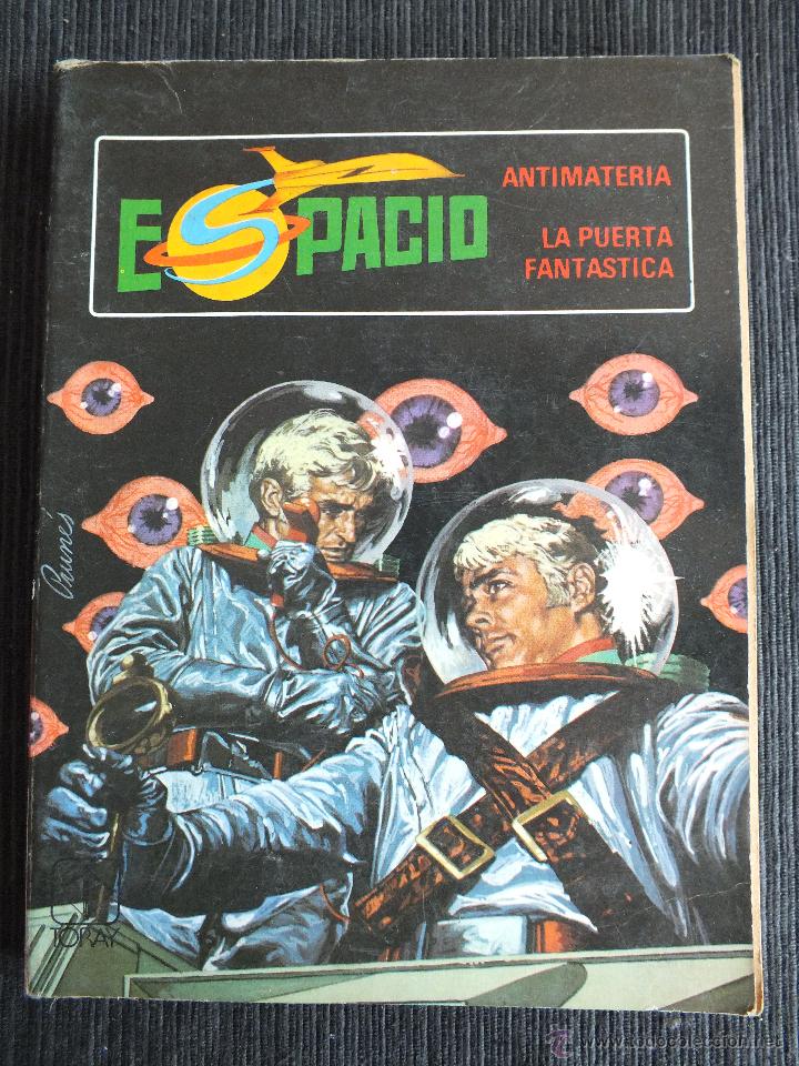 Tebeos: ESPACIO N&ordm; 4 EDICIONES TORAY - Foto 1